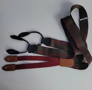 Tirantes de cuero Cole Haan - Imagen 1 de 6