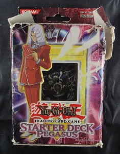 Starter Deck Pegasus OVP - SDP - Yu-Gi-Oh - Bild 1 von 12