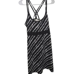 Soybu Women's Dresses Soybu Tahiti Athletic Dress Tie-Dye Sleeveless Size XL - Picture 1 of 7