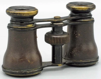 Historisches altes Theaterglas -  Opernglas   - Bild 1 von 4