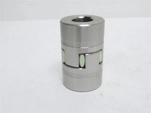 238317 Nuevo-Sin caja; Conjunto de acoplador de mandíbula Rotex KTR-BA020196001900 SS; 19mmID; 40mmOD - Imagen 1 de 7