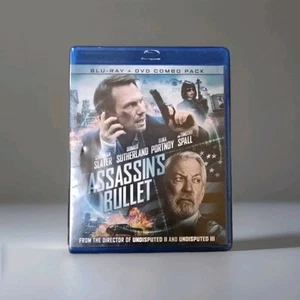 Assassins Bullet (Blu-ray/DVD, 2012, 2-Disc Set) - Bild 1 von 4