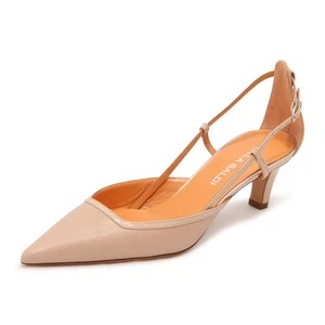 N9439 DECOLLETE SLING-BACK DONNA LELLA BALDI WOMAN SHOES - Foto 1 di 4