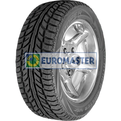Winterreifen COOPER 235/55 R 18 TL 100T WEATHERMASTER WSC BESPIKEBAR - Bild 1 von 2