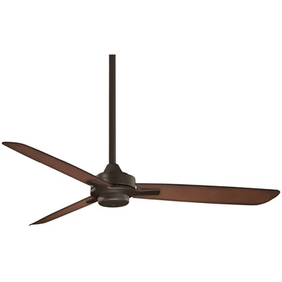 Minka-Aire F727-ORB Rudolph 52" 3 Blade Indoor Ceiling Fan, Oil Rubbed Bronze - Image 1 of 3