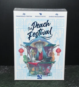 Thunderglyph Boardgame Peach Festival Box BNIS - Picture 1 of 1