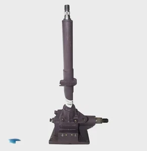 Steering Gear Box Assey With Arm For Ford 2000 3000 3600 3610 4000 135110162 - Picture 1 of 11