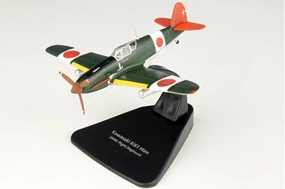 Avión Oxford Diecast 1/72 Ki-61 Hien/Tony IJAAF 244th Sentai Foto 1 de 2