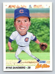 1992 Score Ryne Sandberg #774 - Picture 1 of 2