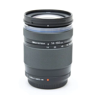 OM SYSTEM M.Zuiko Digital ED 14-150mm F/4.0-5.6 II -Casi Como Nuevo- #319 Foto 1 de 4