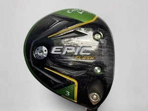 Callaway EPIC Flash 3 Fairway Wood 15* Project X EvenFlow 4.0 55g Ladies RH - Picture 1 of 9