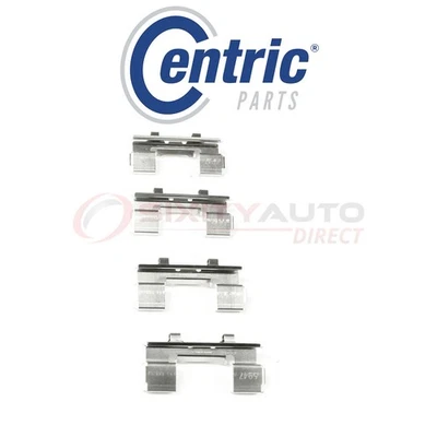 Centric Disc Brake Hardware Kit for 1985-1986 Nissan 720 2.0L 2.4L 2.5L L4 - fx Foto 1 de 4