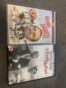 Rising Damp- The Movie & Till Death Us Do Part - Movie Dvd - Picture 1 of 3
