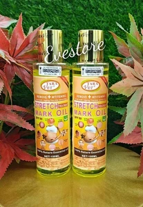 Tara Vet  Stretch Marks Treatment Oil Spf 50 150ml 💯 Authentic (2 PCs) - Picture 1 of 2