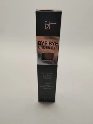 IT Cosmetics Bye Bye Under Eye Full Coverage Concealer 40.5 Deep C 0.40oz #810 - Image 1 of 2