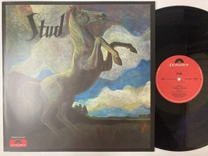STUD - S/T LP (Privately-made EU reissue on POLYDOR) - Bild 1 von 2