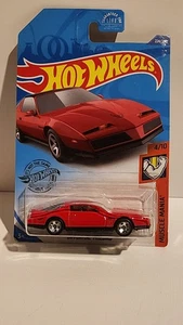 1984 Pontiac Firebird  2020 Hot Wheels Modern Muscle Red - Picture 1 of 1