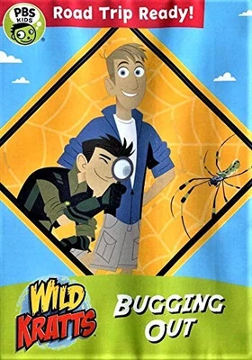 Wild Kratts: Bugging Out (DVD) - Image 1 of 2