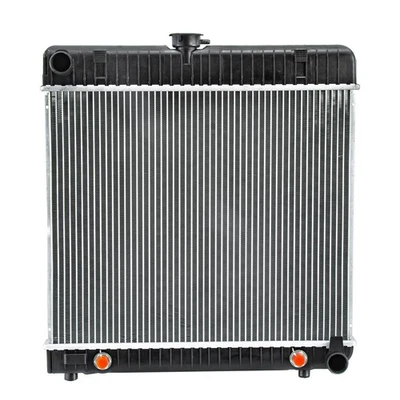 Compatível com radiador 1976-1985 1978 Mercedes-Benz 230 240D 280E 300D 2.3/2.4/2.8/3.0L - Imagem 1 de 4