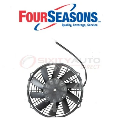 Four Seasons Engine Cooling Fan for 2013-2015 Volkswagen Tiguan - Belts tg - Image 1 of 4
