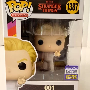 Funko Pop! Stranger Things #1387 - 2023 Summer Convention Exclusive Figure - Picture 1 of 5