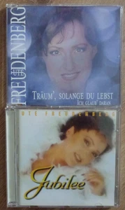 Ute Freudenberg "Jubilee" & "Träum' solange du lebst" 2 CDs (Ostrock) - Bild 1 von 2