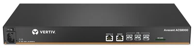 AVOCENT ACS 8000 Advanced Console Server (acs8016sac-400) (acs8016sac400) - Image 1 of 4