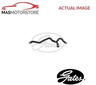 RADIATOR HOSE LOWER GATES 05-4143 P NEW OE REPLACEMENT - Image 1 of 4