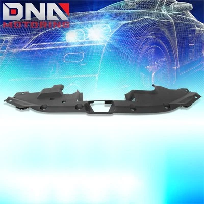 Cubierta de soporte de radiador superior negra de repuesto para Honda HR-V HRV 2019-2022 Foto 1 de 3