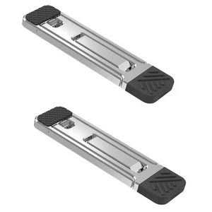 Support Métallique Pliable Universel pour Ordinateur Portable et Tablette S1W3 - Afbeelding 1 van 10