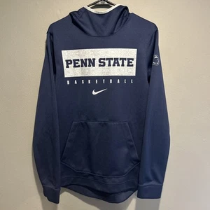 Nike Penn State Basketball Hoodie - Größe S - Bild 1 von 3