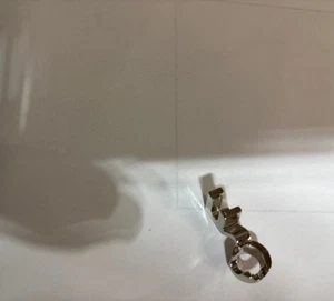 1/4" LOW SHANK RULER QUILTING FOOT - Picture 1 of 1