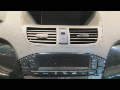 Salpicadero delantero con control de temperatura US Market Sport VIN 7 para 07-09 MDX 6830881 Foto 1 de 4