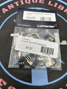 Lumenier QAV-R LED Distribution Board. Quadcopter 5v 6005 - Picture 1 of 1