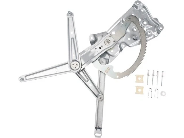 Regulador de ventana delantero derecho para BMW 328i 1996-1998 sedán 4 puertas 1997 PB551RX Foto 1 de 1