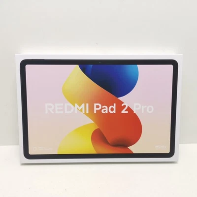 Tablet Android Xiaomi Redmi Pad 2 Pro 6 RAM 128GB Gris 12,1" [PO220508] - Imagen 1 de 3