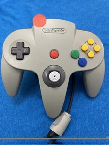 Mando a distancia oficial N64 Nintendo OEM N64 NUS-005 Tight Stick 9/10 - Imagen 1 de 17