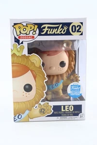 Funko Pop! Vinyl: Funko Leo 02 Funko Shop Ex - Picture 1 of 3