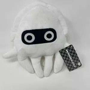 Blooper Ink Squid Plush Plushie Stuffed 11" Mario Kart 2022 Nintendo w/ Tag - Picture 1 of 16