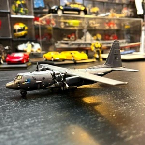 1:200 US Army AC130 Attack Aircraft Alloy Plane Finished Military Model Ornament - Picture 1 of 16