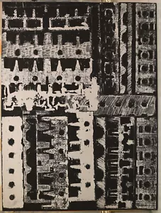 FERNANDEZ ARMAN Lithographie " signiert nummeriert - perfekte Galerie Zertifizierung - Bild 1 von 6