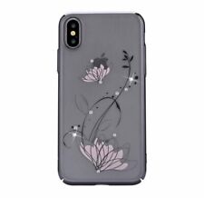 iPhone X/XS - Crystal Lotus case