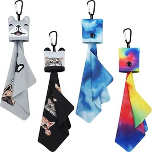 Glasses Cleaning Cloth Lens Cleaner Eye Glass - Picture 1 of 7