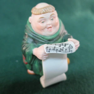 Dept 56 Merry Makers Sidney the Singer #9354-8 (NIB) w Tag - Picture 1 of 9