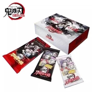 2024 Demon Slayer Trading Card Collector 13 Confezioni Premium Booster Box Sigillato - Foto 1 di 9