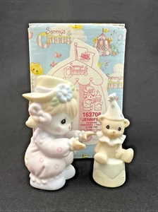 Figura de circo de Sammy Precious Moments 1995 "Jennifer" #163708 - Imagen 1 de 10