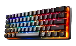 SteelSeries Apex Pro Mini Gaming Keyboard, Model# 64820 - Sealed - Picture 1 of 7