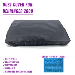 DUST COVER for Behringer 2600 - Picture 1 of 3