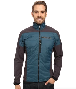 Adidas Blue Outdoor Terrex 2 Skyclimb Insulation Jacket Men's Size 2XL L79005 - Picture 1 of 2
