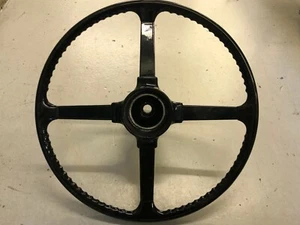 Lenkrad Jaguar XK120, neu beschichtet, C3721 - Bild 1 von 5